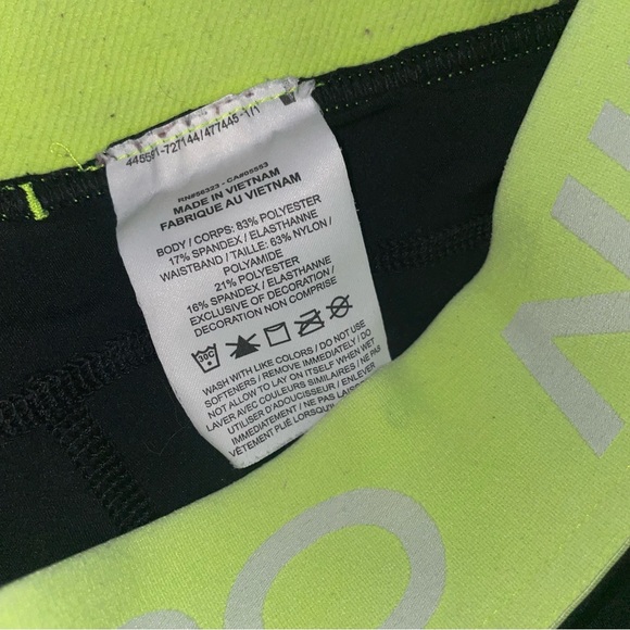 NIKE Pro Spandex Shorts XS - Picture 8 of 8